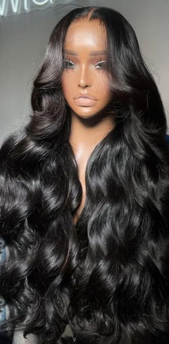 13x4 HD Frontal Wig