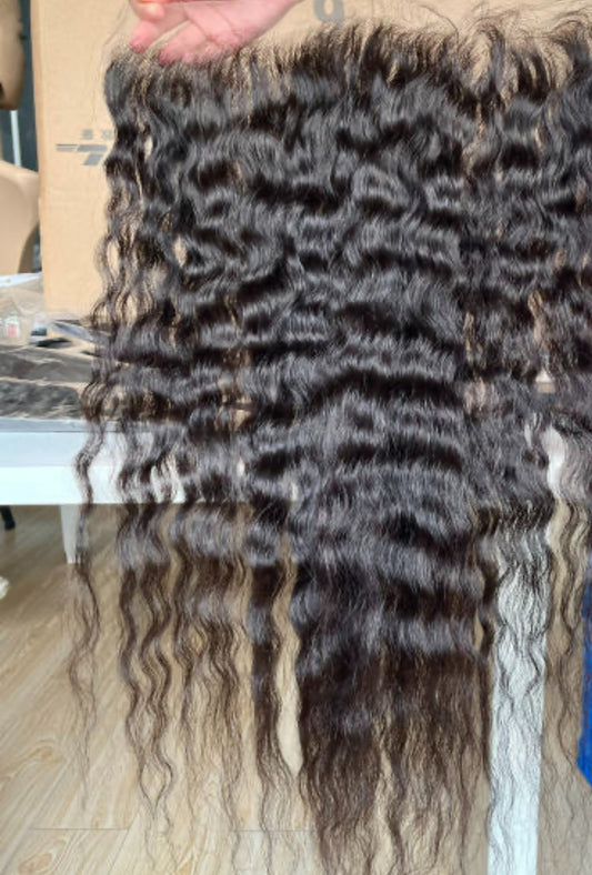 Raw Frontals